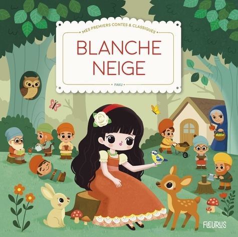 Emprunter Blanche-Neige livre