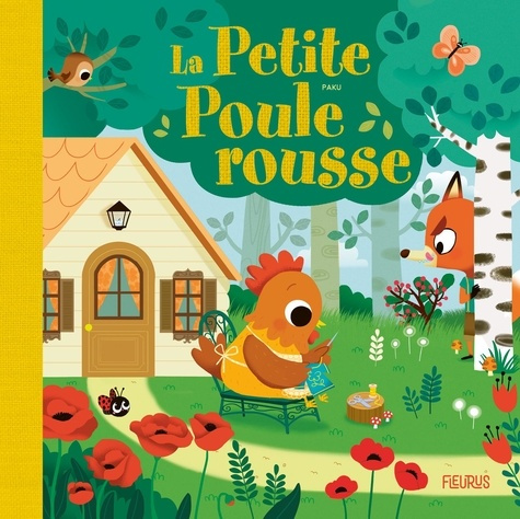 Emprunter La petite poule rousse livre