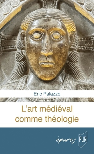 Emprunter L'art médiéval comme théologie livre