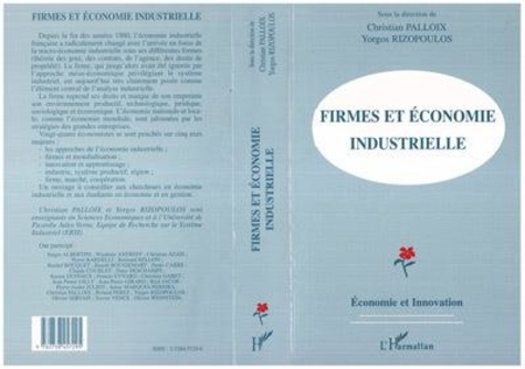 Emprunter Firmes et économie industrielle livre