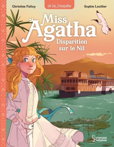 Emprunter Miss Agatha : Disparition sur le Nil livre