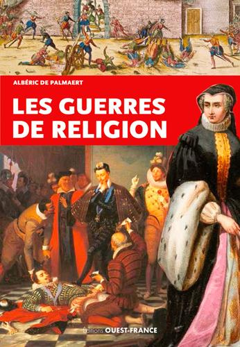 Emprunter Les guerres de religion livre
