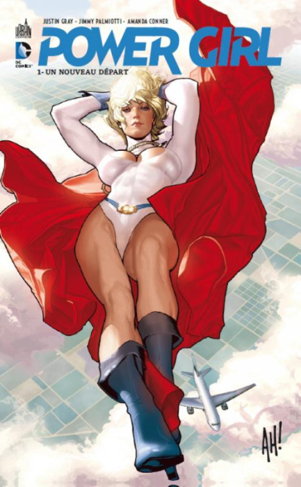 Emprunter Power Girl Tome 1 : Un nouveau départ livre