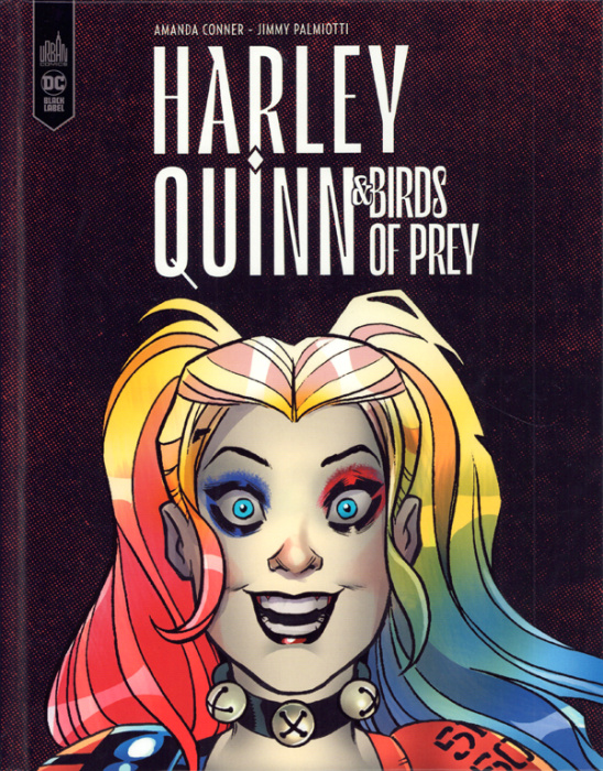 Emprunter Harley Quinn & Birds of Prey livre