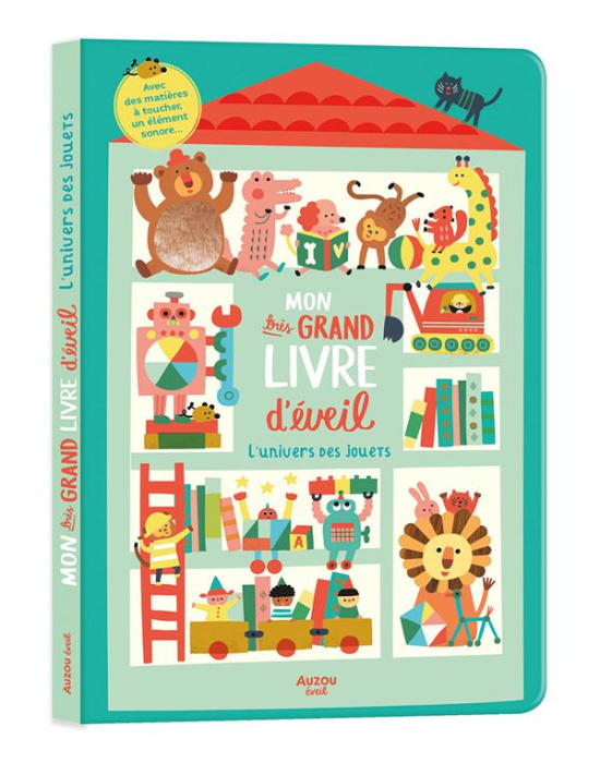 Emprunter L'univers des jouets livre