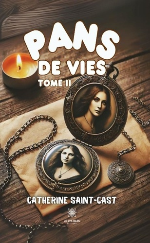 Emprunter Pans de vies. Tome II livre