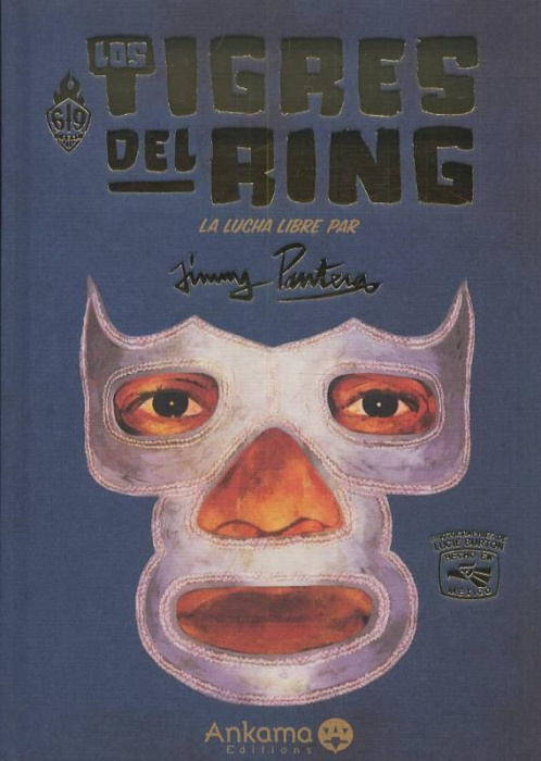 Emprunter Los tigres del ring. La lucha libre livre