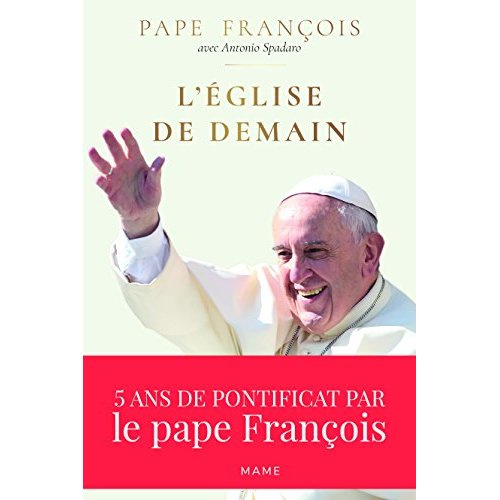 Emprunter L'Eglise de demain livre