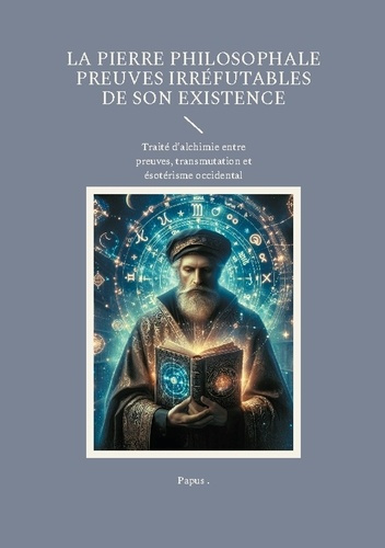 Emprunter La Pierre Philosophale Preuves irréfutables de son existence. Traité d'alchimie entre preuves, trans livre
