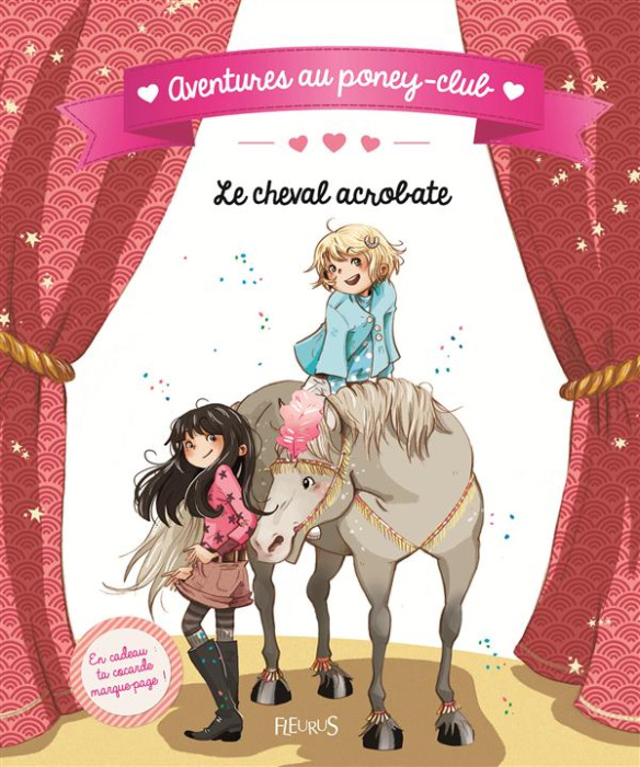 Emprunter Le cheval acrobate livre