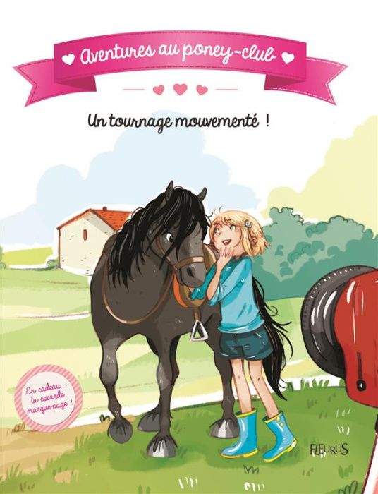 Emprunter Un tournage mouvementé livre