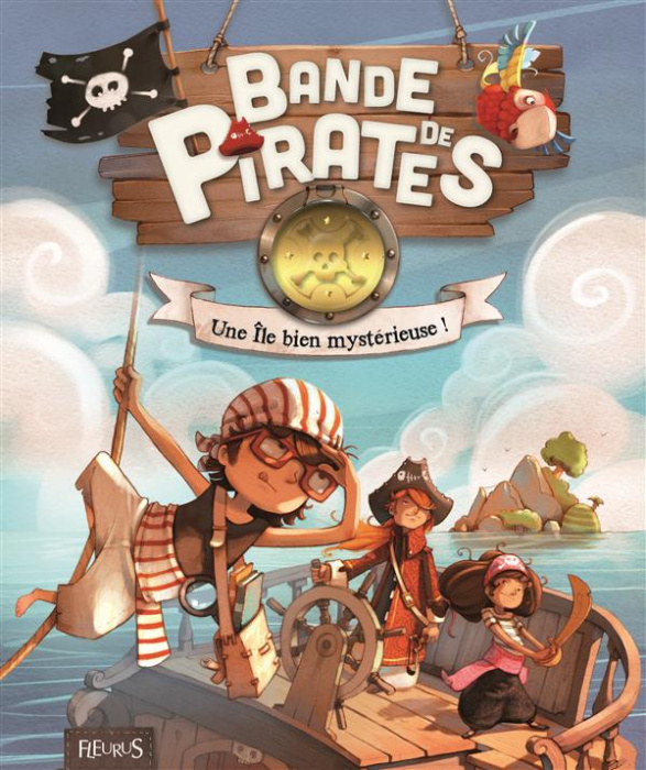 Emprunter Une île bien mystérieuse livre