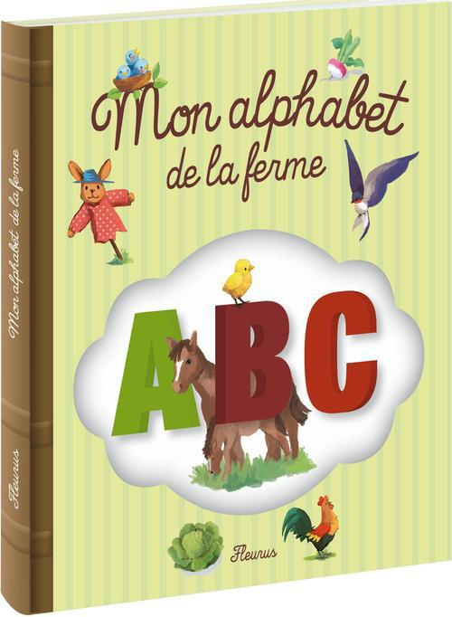 Emprunter Mon alphabet de la ferme livre