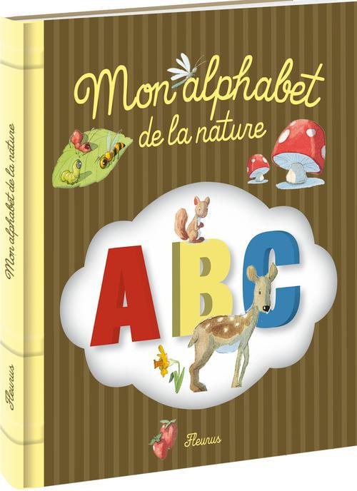 Emprunter Mon alphabet de la nature livre