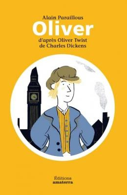 Emprunter Oliver livre