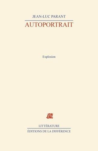 Emprunter Autoportrait livre