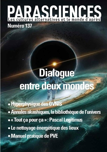 Emprunter Parasciences N° 137 : Une leçon de synchronicité livre