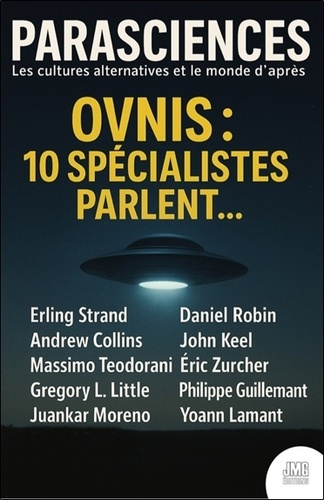 Emprunter Parasciences Hors Série : Ovnis, plasmas et dimensions invisibles. Une exploration des formes de vie livre