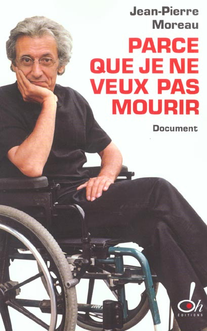 Emprunter Parce que je ne veux pas mourir livre