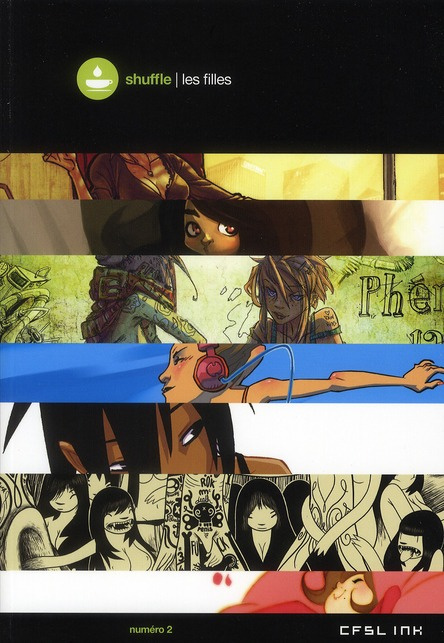 Emprunter Shuffle. Tome 2, Les filles livre