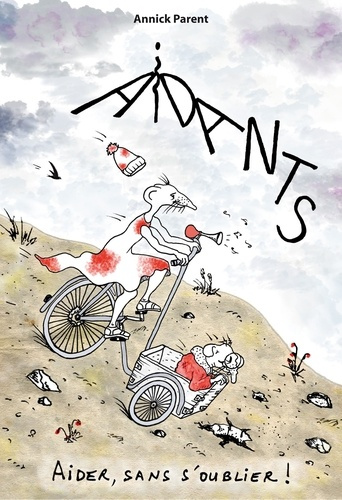 Emprunter Aidants. Aider sans s'oublier ! livre