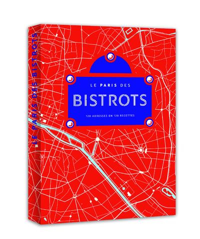 Emprunter Paris bistrot. Le livre livre