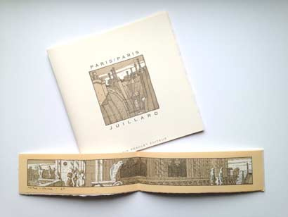 Emprunter Paris-Paris livre