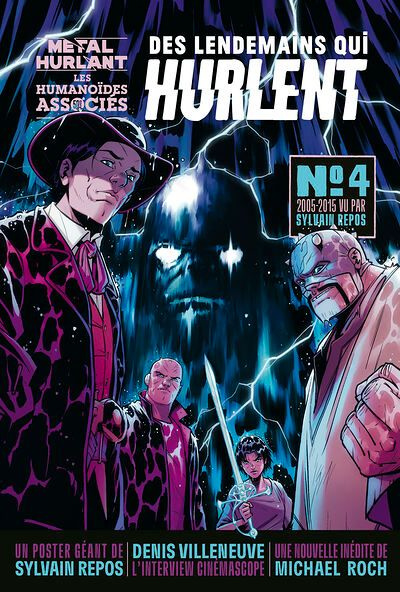 Emprunter Des lendemains qui hurlent N° 4 : 2005-2015 livre