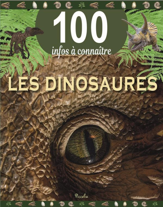 Emprunter Les dinosaures livre