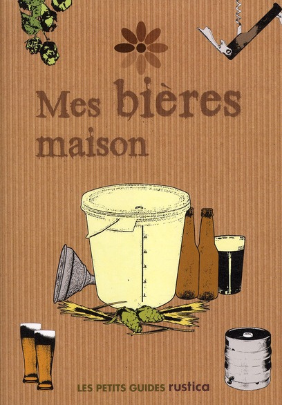 Emprunter Mes bières maison livre