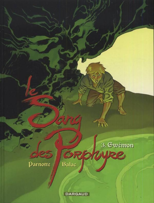 Emprunter Le Sang des Porphyre Tome 3 : Gwémon livre