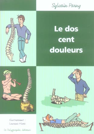 Emprunter Le Dos cent douleurs livre