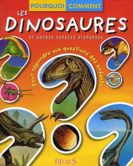 Emprunter Les dinosaures et autres espèces disparues livre