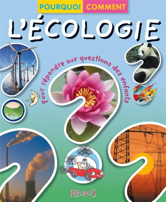 Emprunter L'écologie livre