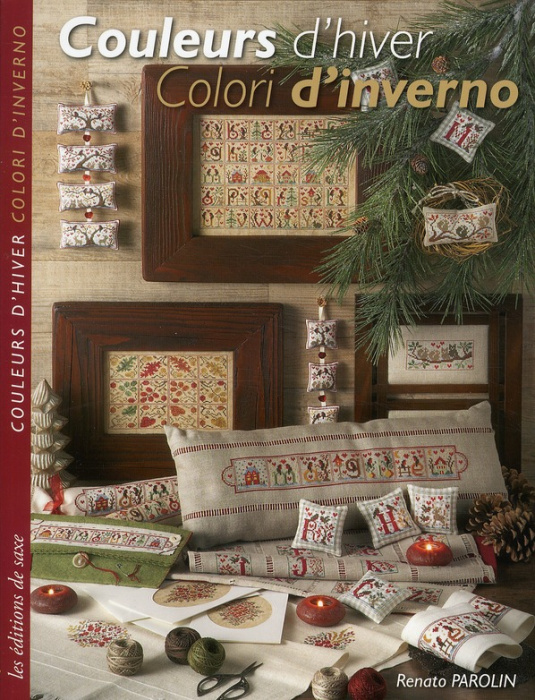 Emprunter Couleurs d'hiver. Edition bilingue français-italien livre
