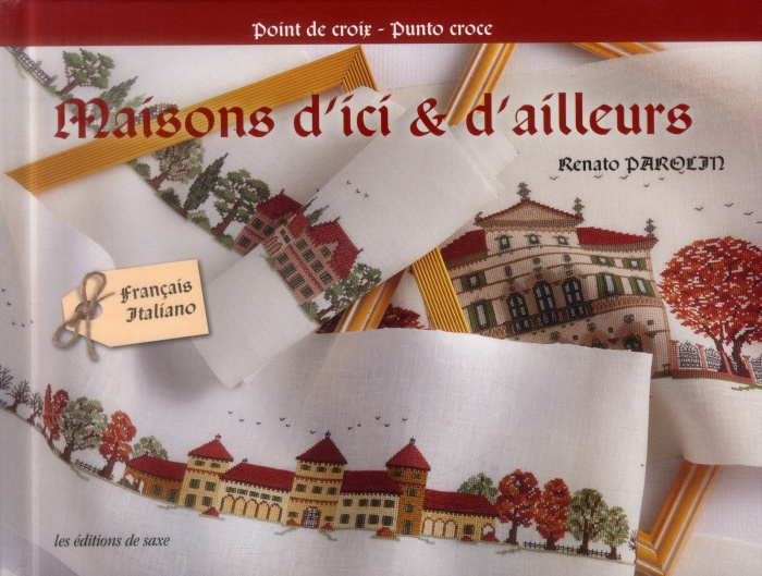 Emprunter Maisons d'ici et d'ailleurs livre