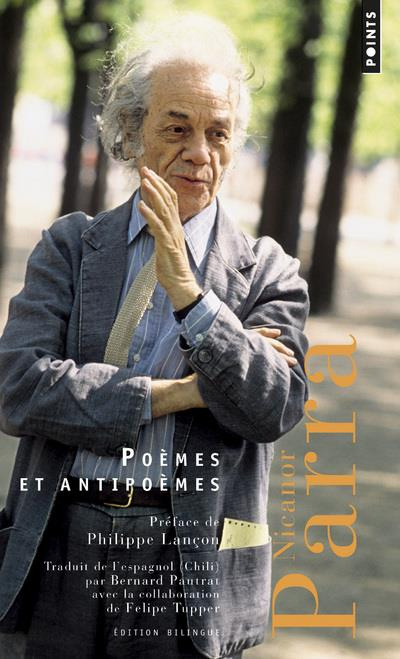 Emprunter Poèmes et antipoèmes (1937-1954). Anthologie (1952-2014) livre