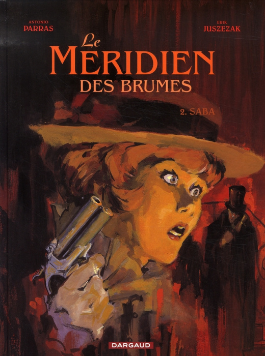 Emprunter Le méridien des brumes Tome 2 : Saba livre