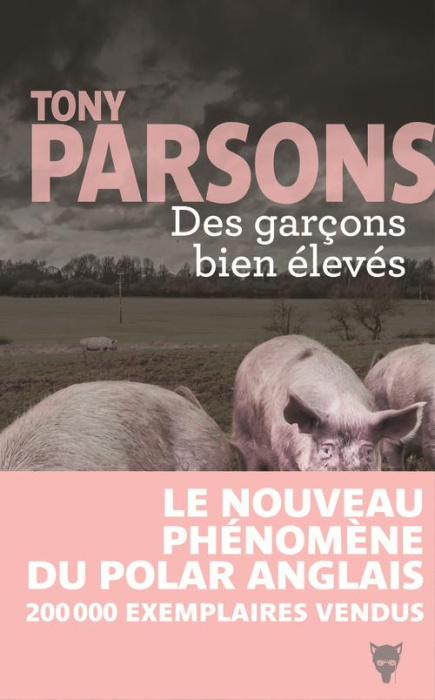 Emprunter Des garçons bien élevés livre