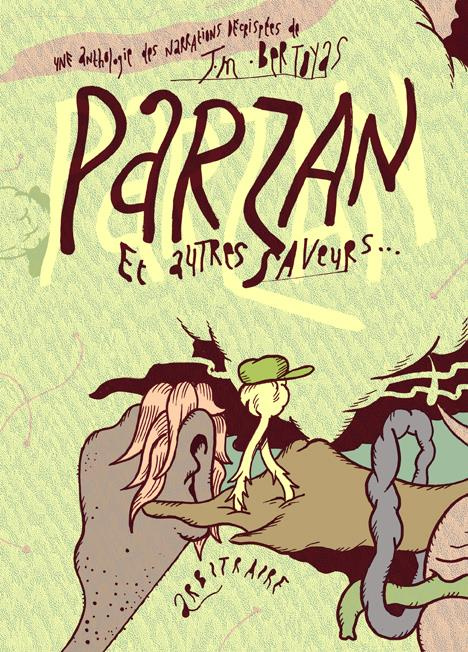 Emprunter PARZAN ET AUTRES SAVEURS livre