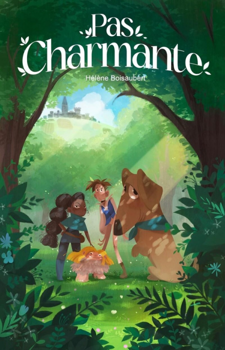 Emprunter Pas charmante livre