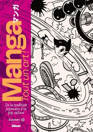 Emprunter Manga Tout un art ! De la tradition japonaise à la pop culture livre