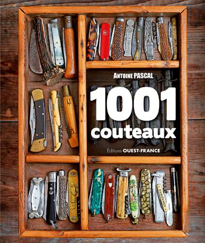 Emprunter 1001 couteaux livre