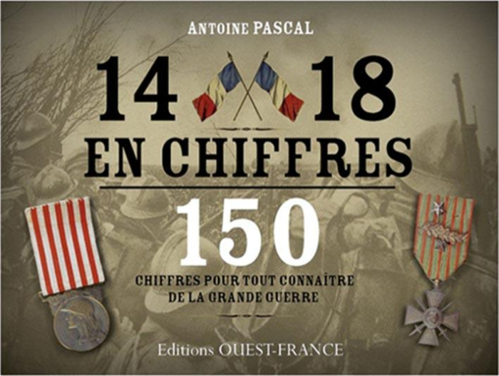 Emprunter 14-18 en chiffres livre