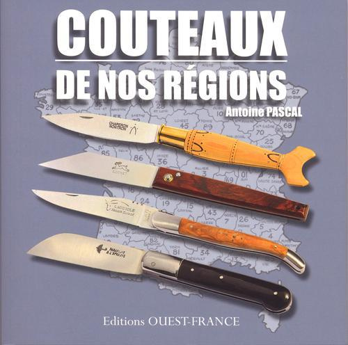 Emprunter Couteaux de nos régions livre