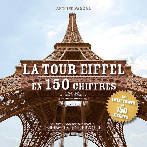 Emprunter La Tour Eiffel en 150 chiffres. Edition bilingue français-anglais livre