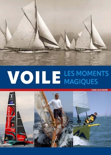 Emprunter Voile. Les moments magiques livre