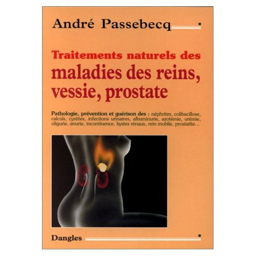 Emprunter Traitements naturels des maladies des reins, vessie, prostate livre