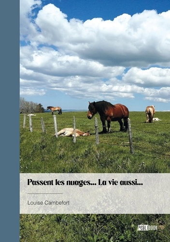 Emprunter Passent les nuages... la vie aussi... livre