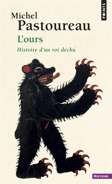Emprunter L'ours. Histoire d'un roi déchu livre